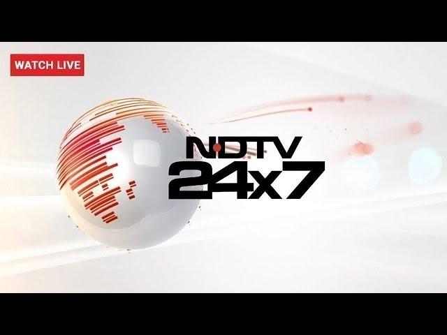 NDTV 24x7 Live TV: Shashi Tharoor | Mithi River Controversy | Pahalgam Attack | Kannada Language Row