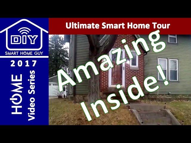 Best Smart Home Tech w/ Wink Hub 2 + Google Home + Nest + Philips Hue