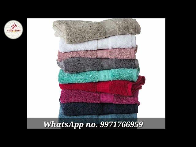 NEW BEST TOWEL COLLECTION  ((hurry up for order))