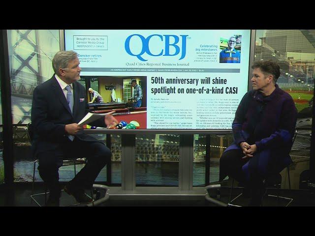 QCBJ Spotlight: CASI celebrates 50th anniversary