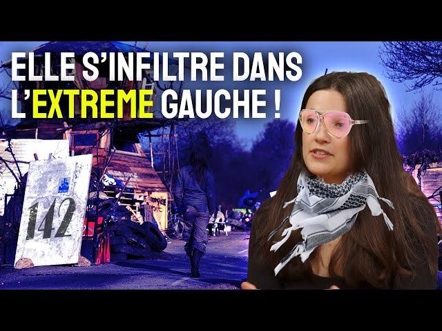 ELLE "INFILTRE L'EXTREME-GAUCHE", LE TRAUMA EST INTENSE [LCF 142] @KaLeeVision Daï-mon