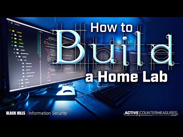 How to Build a Home Lab – Bill Stearns