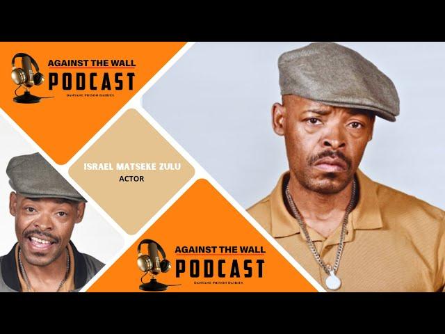 (EPS 6) ISRAEL MATSEKE ZULU on JULIUS MALEMA | KAK FOOD IN PRISON | FADER CORRUPTION | GANGTERS