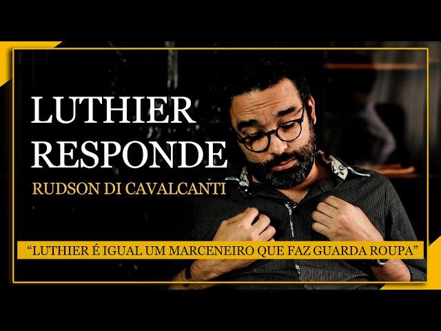 LUTHIER RESPONDE #001 I HPG Musical