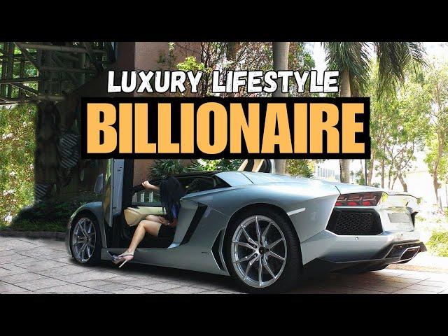 Billionaire Lifestyle Life Of Billionaires Visualization 2024