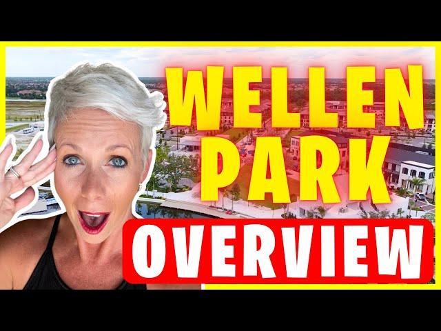 Come tour ALL of Wellen Park in beautiful Venice Florida.