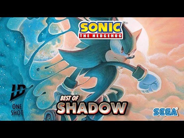 IDW Sonic: Best of Shadow