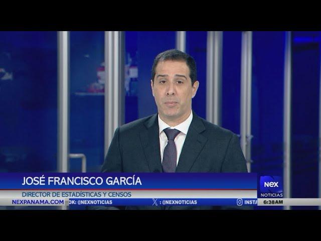 Josè Francisco García   Director de estadística y censos