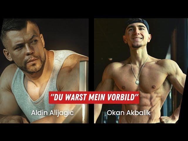 Okan Akbalik: Disziplin, Erfolg & TikTok | Kopfumfang Podcast Folge 2