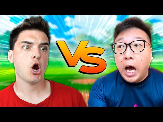 Poké Daxi VS BrandonTan91 in Pokémon GO PVP!