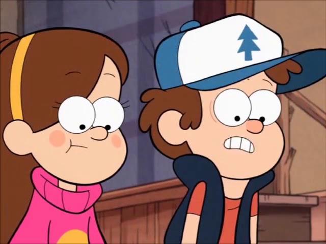 Gravity Falls Season 1 Episode 19 Dreamscaperers