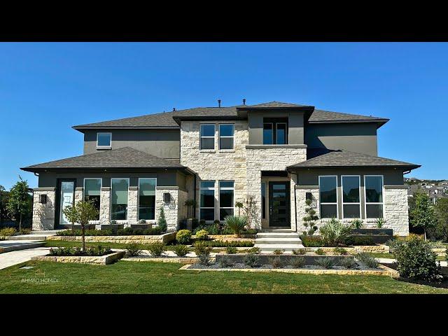 The Calypso by Taylor Morrison in Travisso | Naples Collection | Leander Texas