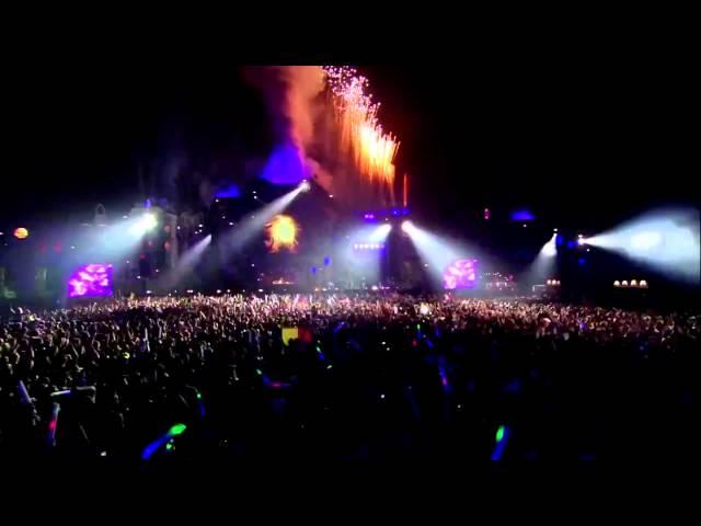 Fatboy Slim - Eat Sleep Rave Repeat (Dimitri Vegas, Like Mike & Ummet Ozcan Tomorrowland Edit)