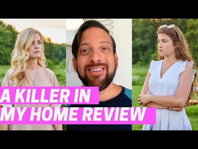 A Killer in my Home starring Bree Williamson (2020 Lifetime Movie Review & Recap)