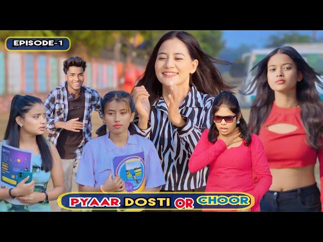 Pyaar Dosti Or Choor|Episode- 1|Tera Yaar Hoon Main|Friendship Story|RKR Album| Best friend