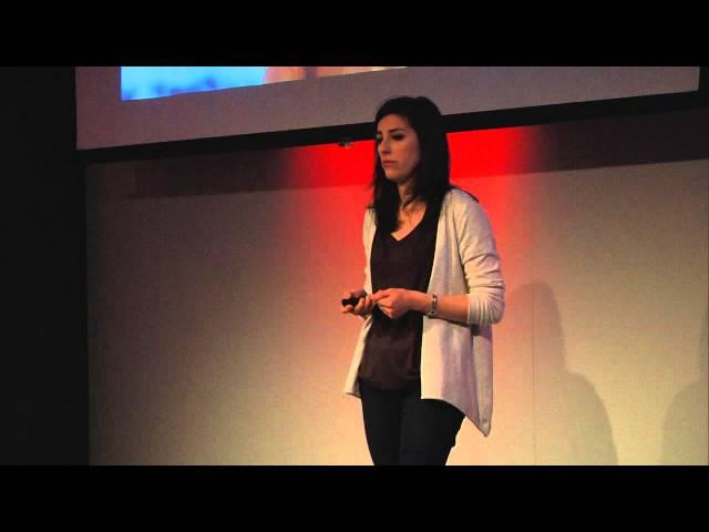 Can you learn the hardest language in the world? | Irina Pravet | TEDxOtaniemiED