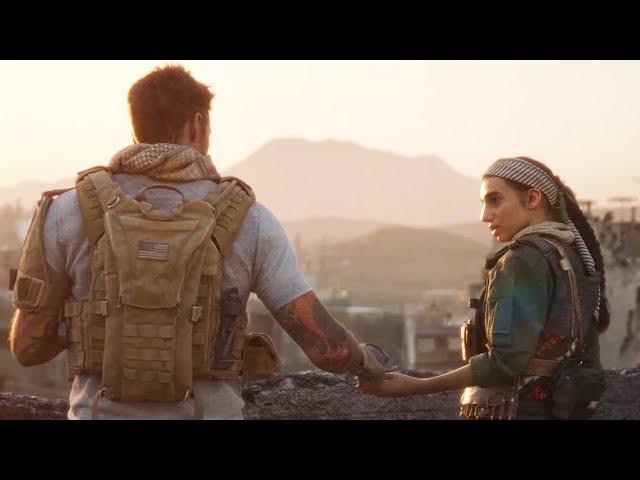 Alex Last words to Farah & Heart Touching Moment - Call of Duty: Modern Warfare CoD 2019