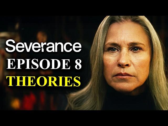 SEVERANCE Season 2 Episode 8 Theories Explained