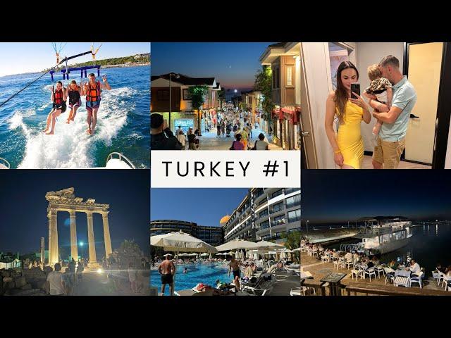 Travel Vlog #1 Turkey Side