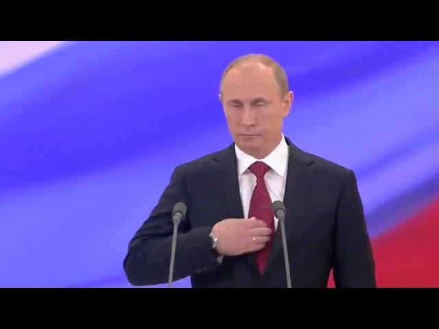 С Днем рождения Президент России Владимир Путин!