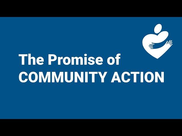 The Promise of Community Action