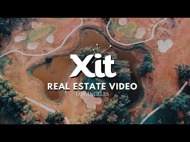 Real Estate Drone Video | Aerial Production Demo - Chatsworth, California