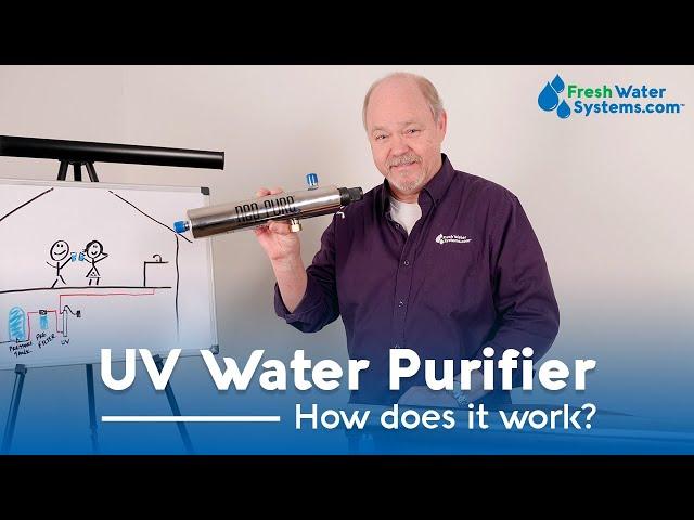 What is a UV Water Purifier and How Does It Work?