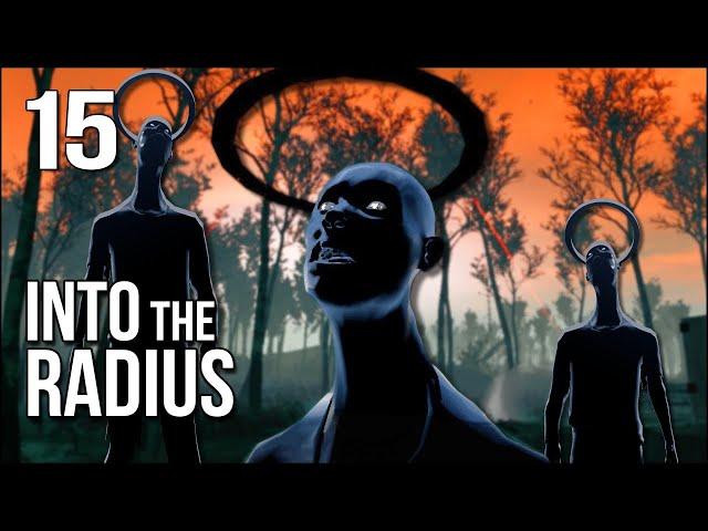 Into The Radius | Part 15 | Introducing The WORST Enemy... The Slider