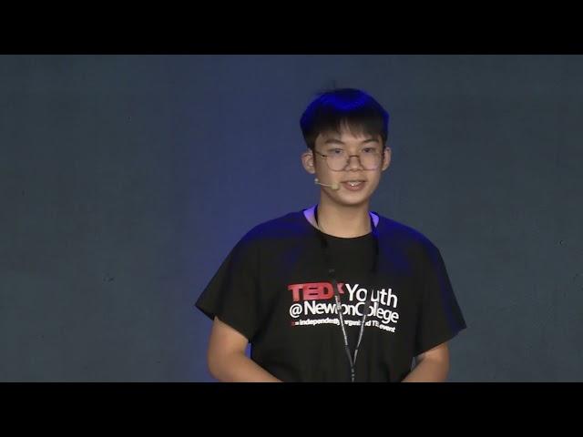 The importance of connecting to the family | Wenjie Jiang | TEDxYouth@NewtonCollege