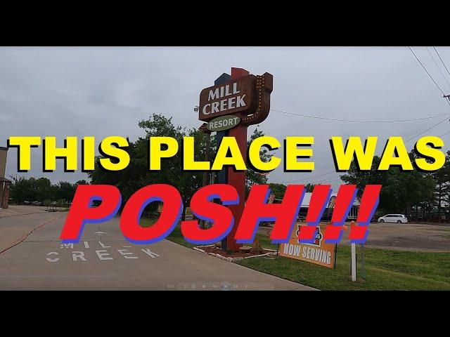 MILL CREEK RANCH RESORT - POSH PLACE!!! TUGGERS MEETUP!! - PART 1