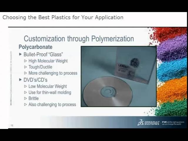 Choosing the Best Plastics for Your Application