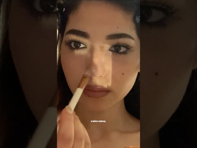 Arabian look 🪬 #glowup #makeup #explore #makeuptutorial #ayaxxmaria #arabian #goviralgo