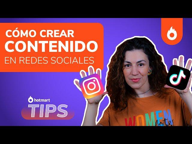 7 consejos para crear contenidos para redes sociales