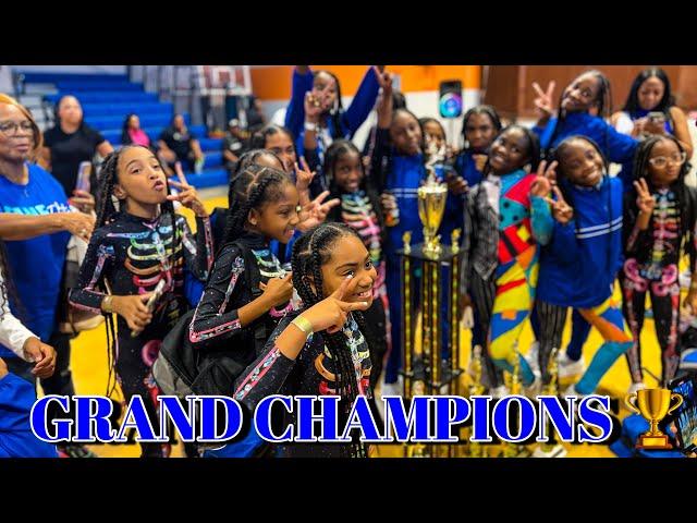 MAJORETTE DANCE COMPETITION: FAME ELITE GRAND CHAMPIONS 