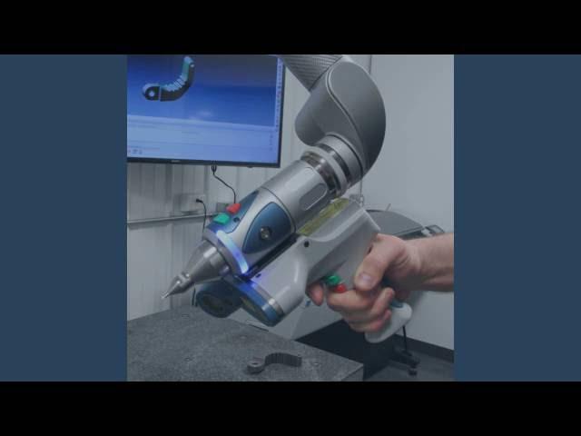 Faro Edge ScanArm HD