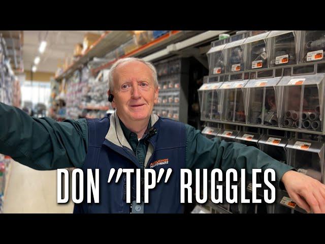 Don "Tip" Ruggles [Stuck in Vermont 685]
