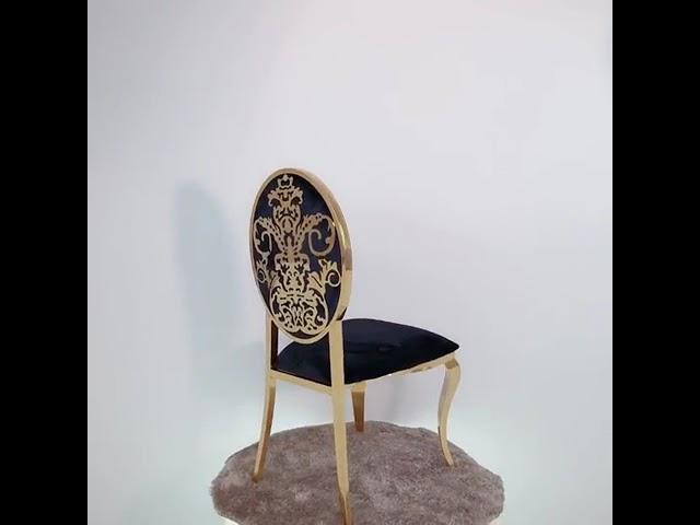 Wholesale Dining Chair Luxury Dining Room Chair Modern Dining Chair