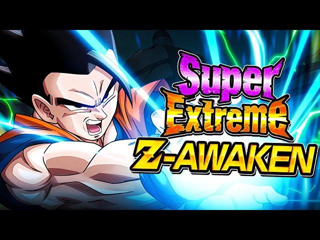HE LOOKS PRETTY SOLID!!!! FULL DETAILS FOR SUPER EZA INT ULTIMATE GOHAN! (DBZ: Dokkan Battle)