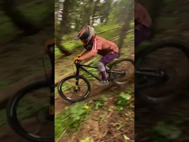 EURO SUMMER - MTB HEAVEN 🫶 #athertonbikes #eurosummer #mtb #morzine #euromtb