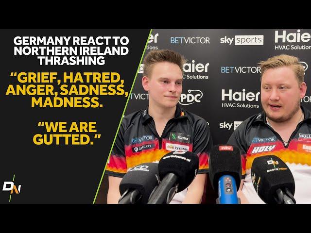 "GRIEF, HATRED, ANGER, SADNESS, MADNESS" | Germany React After Being THRASHED By Northern Ireland