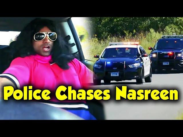 Nasreen Vs Police | Rahim Pardesi | Desi Tv Entertainment | ST1R