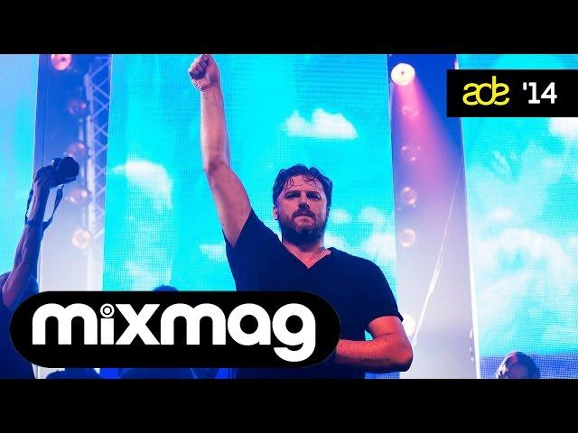 SOLOMUN & KOLLEKTIV TURMSTRASSE: Diynamic ADE Showcase