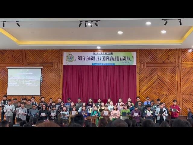 Jauvin Jesu min choi'an un ~ K.Salbung EYD Choir