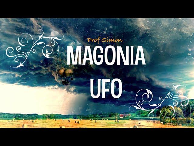 Magonia UFO