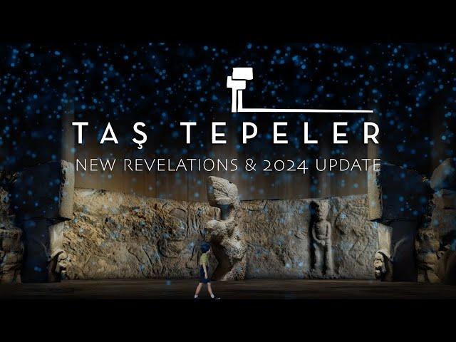 Taş Tepeler Discoveries 2024 | New Revelations and Archaeological Update | Megalithomania