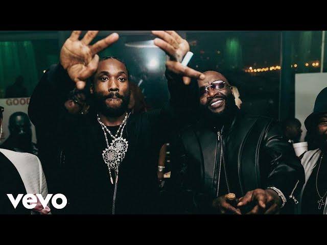 Meek Mill - Fast Money ft. Rick Ross (Music Video) 2024