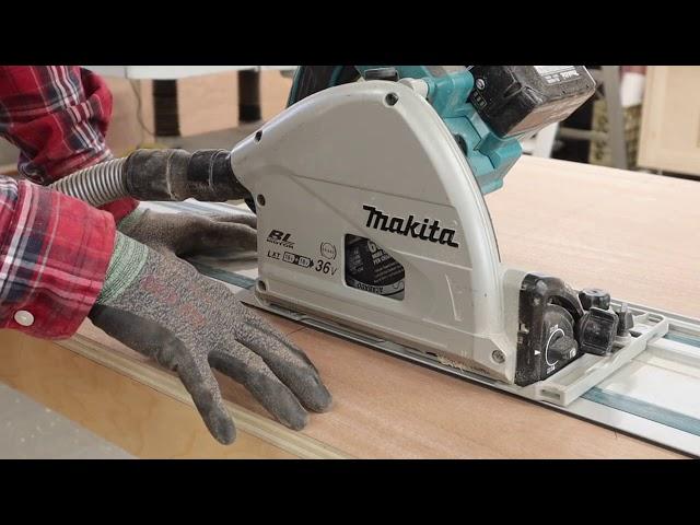 I'm Buying the Makita Track Saw Next, Here's Why