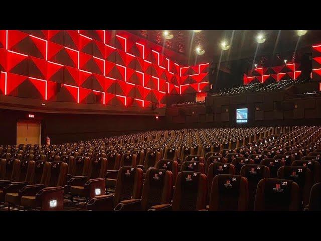 గౌరీ శంకర్ థియేటర్ గుంటూరు | BIGGEST SCREEN IN GUNTUR GS CINEMAS | BEST THEATRE IN GUNTUR #guntur