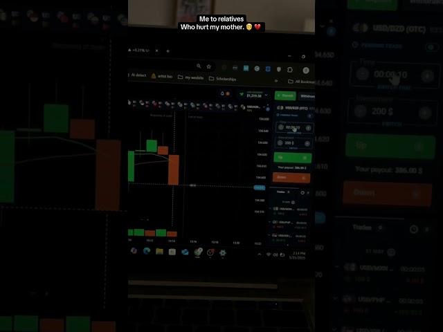 I made 50,000PKR in Just 5 seconds…#trading #motivation #earnmoneyonline #quotexlivecompounding #diy
