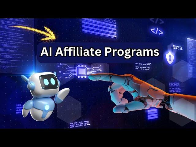 12 Best AI Affiliate Programs to Promote in 2024 (High Paying + Recurring)